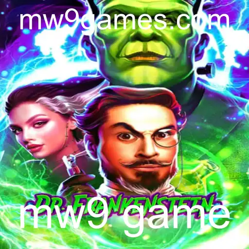 Descubra o Mundo Misterioso de DrFrankenstein: Um Novo Jogo mw9