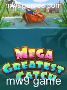 Explorando MegaGreatestCatch: O Novo Fenômeno dos Jogos