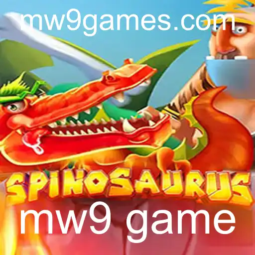 Spinosaurus: Descobrindo o Mundo do Jogo MW9